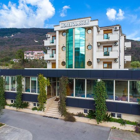 Hotel Odissey Jaz Budva Kültér fotó