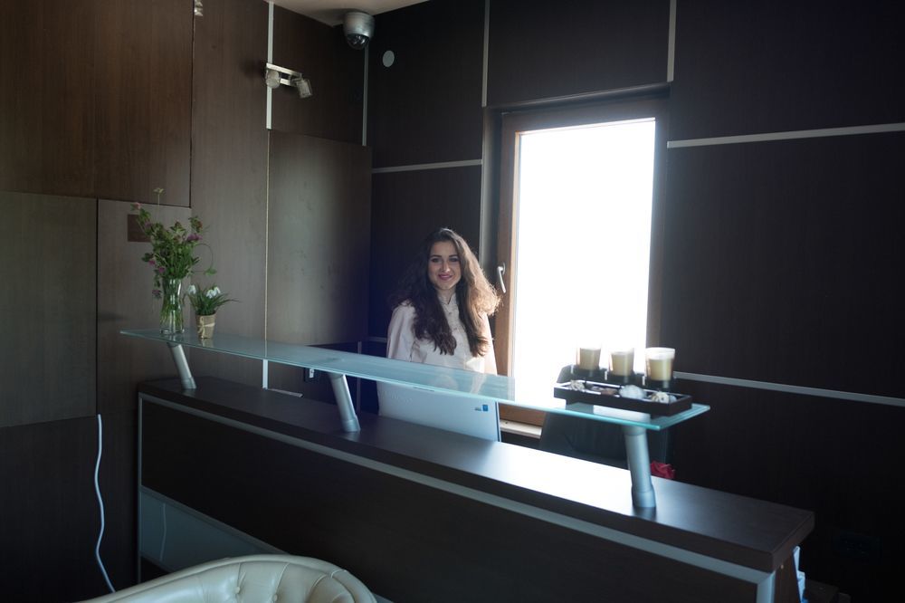 Hotel Odissey Jaz Budva Kültér fotó
