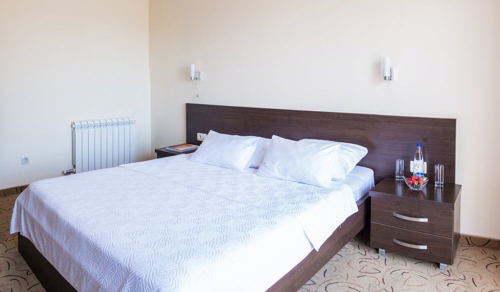 Hotel Odissey Jaz Budva Kültér fotó