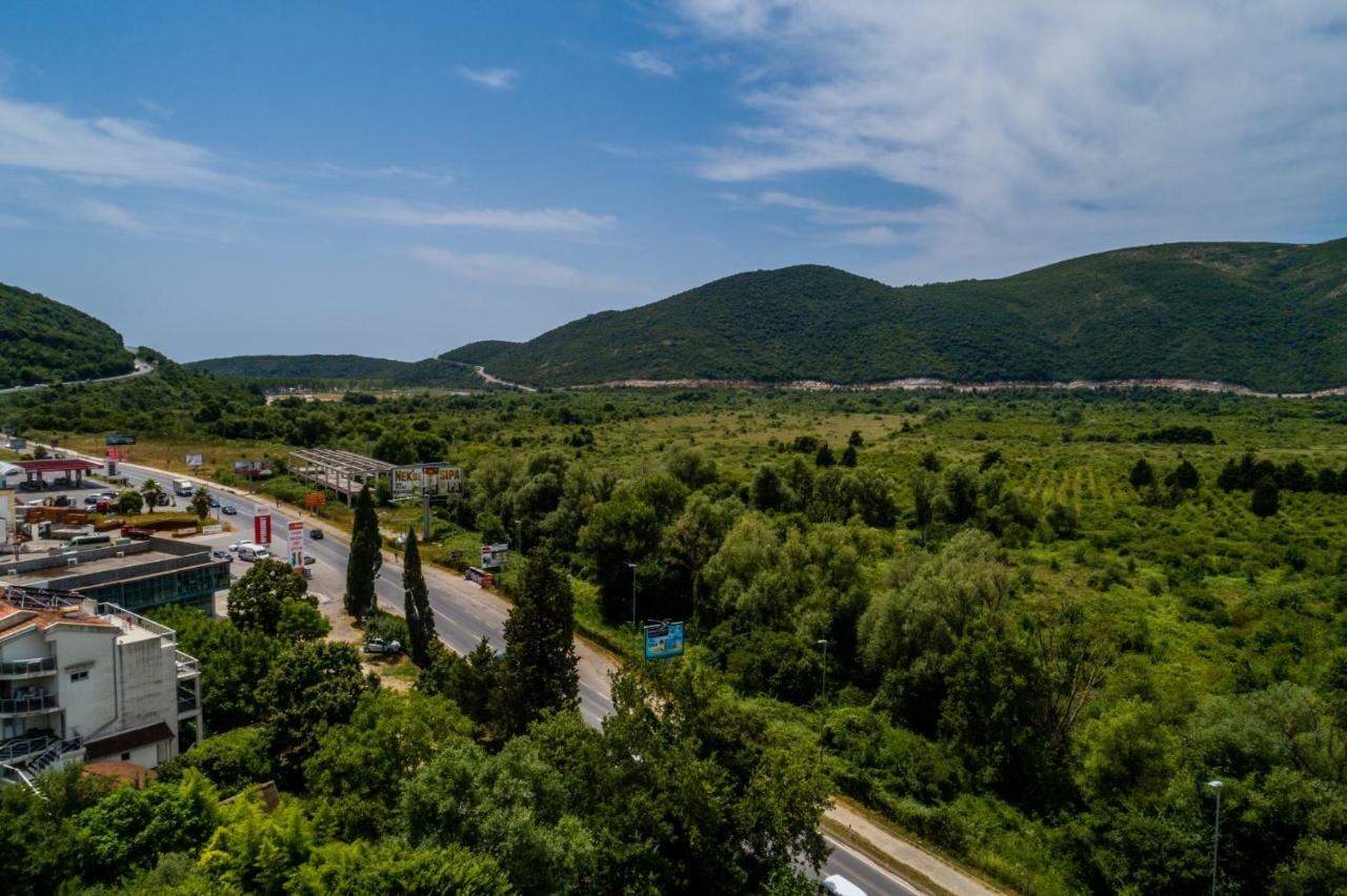 Hotel Odissey Jaz Budva Kültér fotó